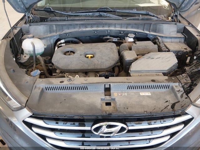 Hyundai TUCSON Se
