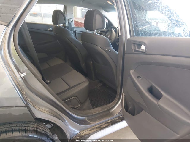Hyundai TUCSON Se