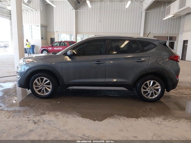 Hyundai TUCSON Se