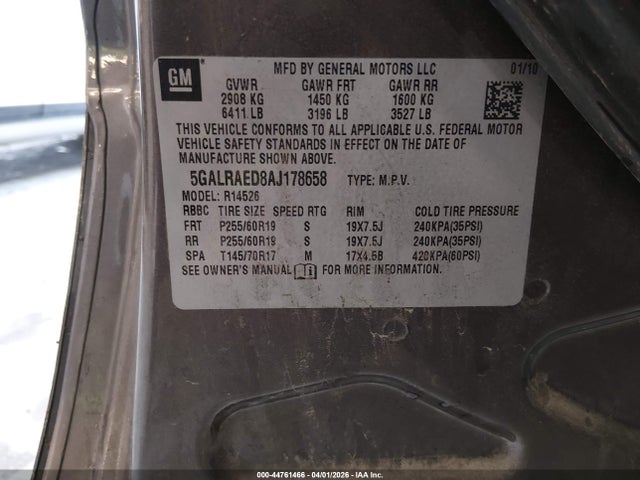 Buick Enclave Cx