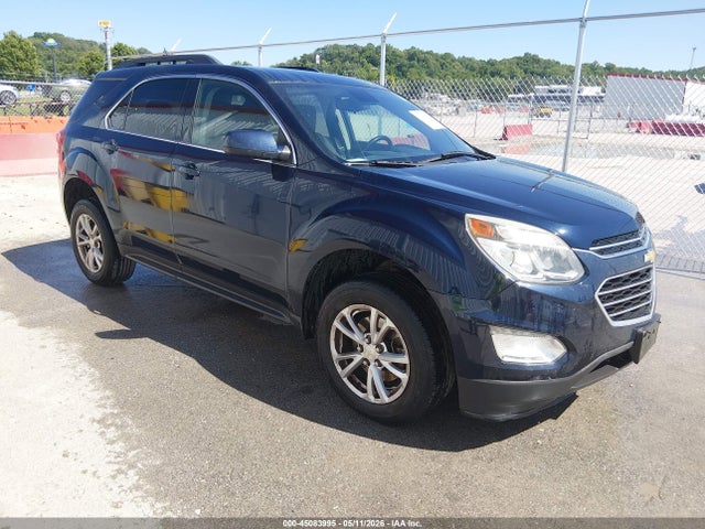 Salvage Chevrolet Equinox Image
