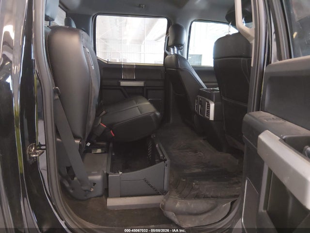 Ford F-250 Lariat