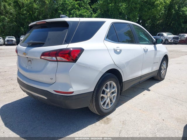 Chevrolet Equinox Fwd 2fl