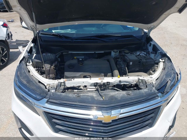 Chevrolet Equinox Fwd 2fl