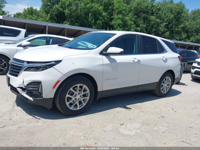 Chevrolet Equinox Fwd 2fl