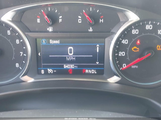Chevrolet Equinox Fwd 2fl