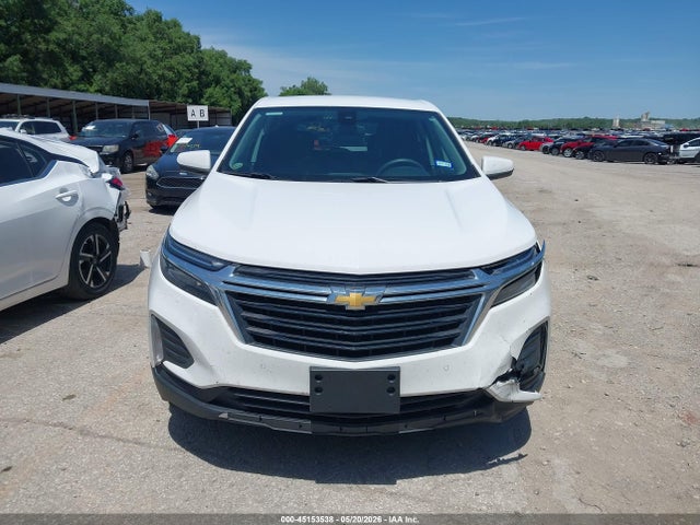 Chevrolet Equinox Fwd 2fl