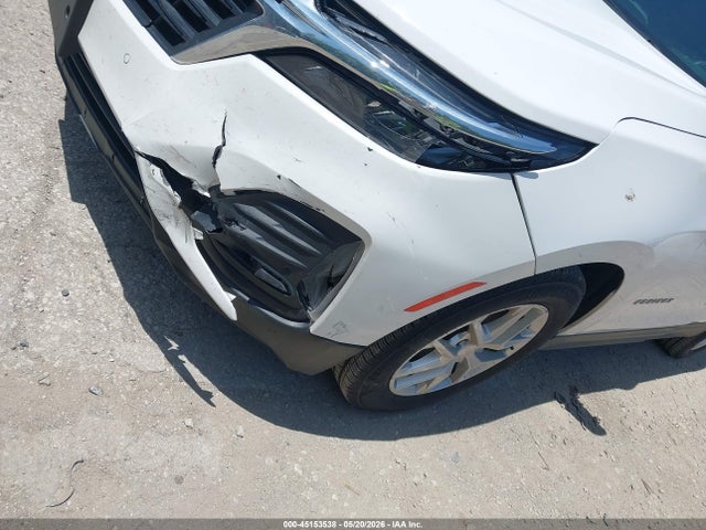 Chevrolet Equinox Fwd 2fl