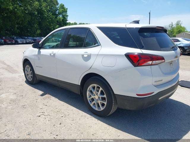 Chevrolet Equinox Fwd 2fl