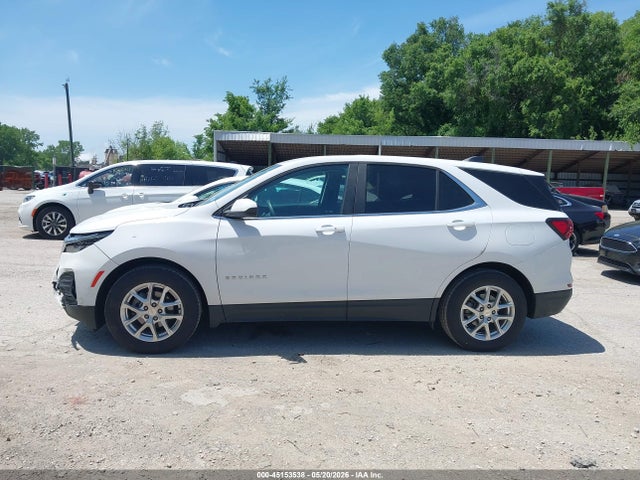Chevrolet Equinox Fwd 2fl