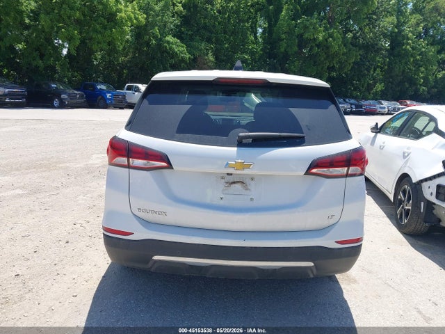 Chevrolet Equinox Fwd 2fl