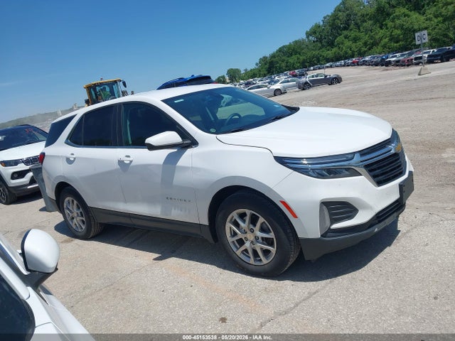 Chevrolet Equinox Fwd 2fl