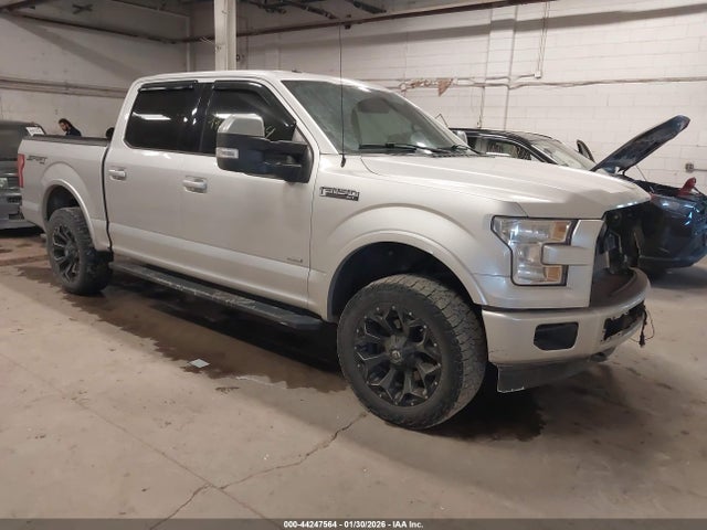 Salvage Ford F-150 Image