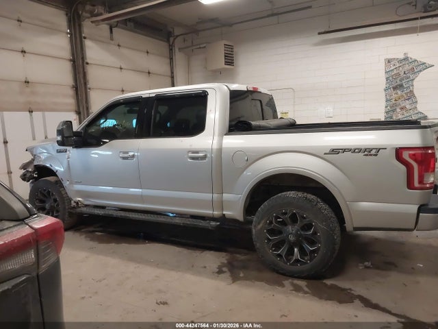 Ford F-150 Xlt
