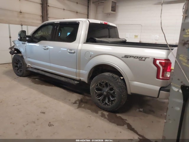 Ford F-150 Xlt