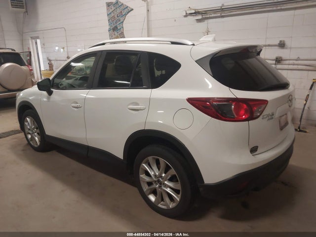 Mazda Cx Grand Touring