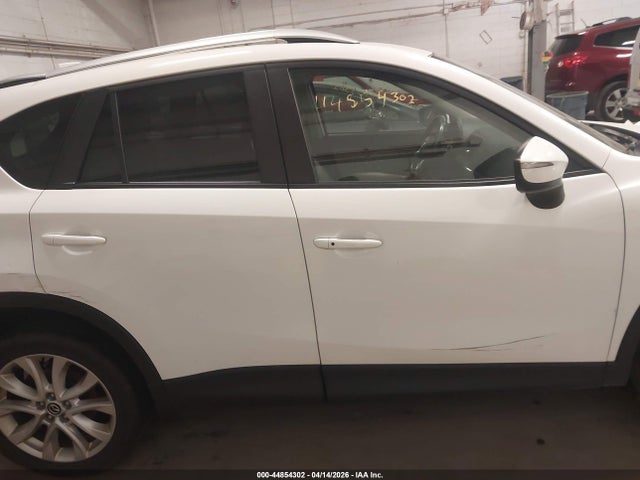 Mazda Cx Grand Touring