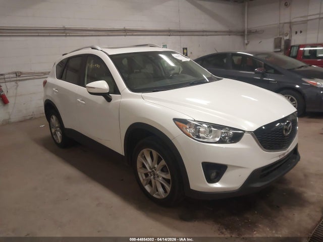 Salvage Mazda Cx Image