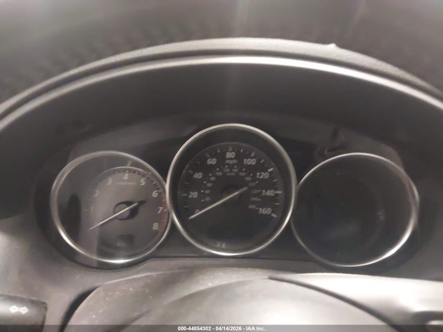 Mazda Cx Grand Touring
