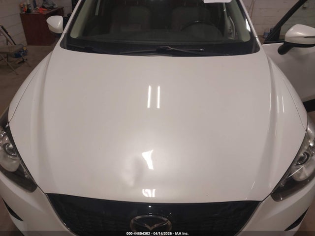 Mazda Cx Grand Touring