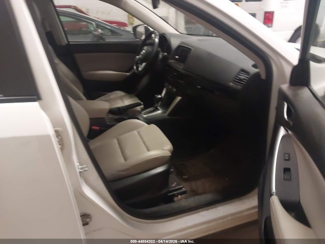 Mazda Cx Grand Touring