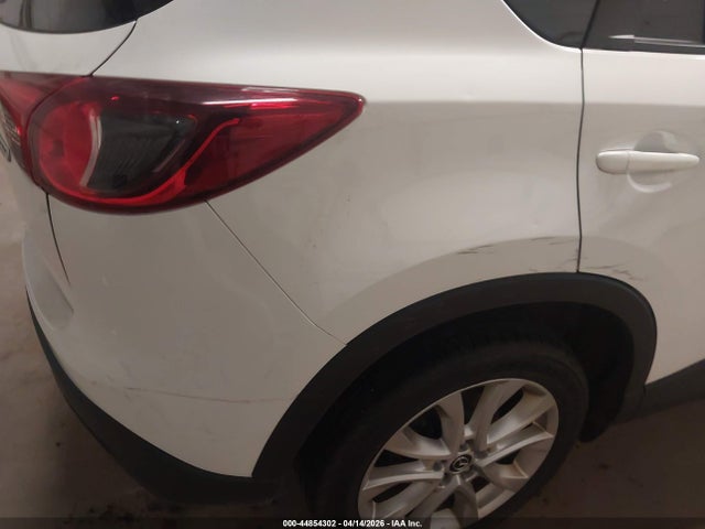 Mazda Cx Grand Touring