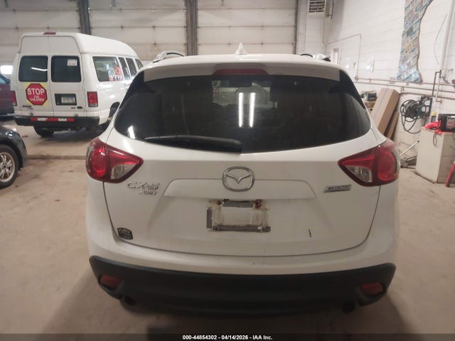 Mazda Cx Grand Touring