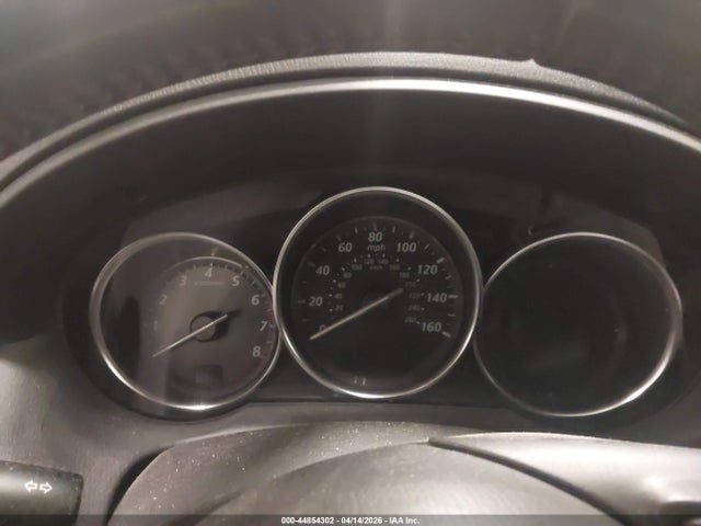 Mazda Cx Grand Touring