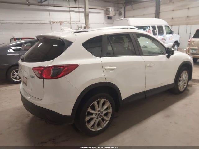 Mazda Cx Grand Touring