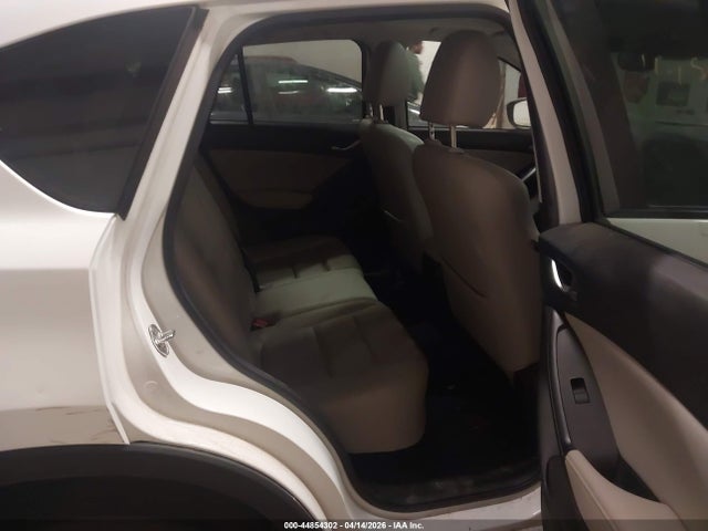 Mazda Cx Grand Touring