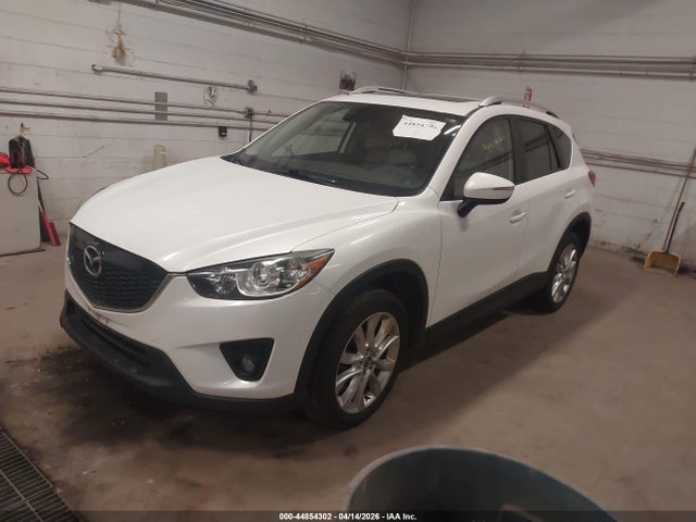 Mazda Cx Grand Touring