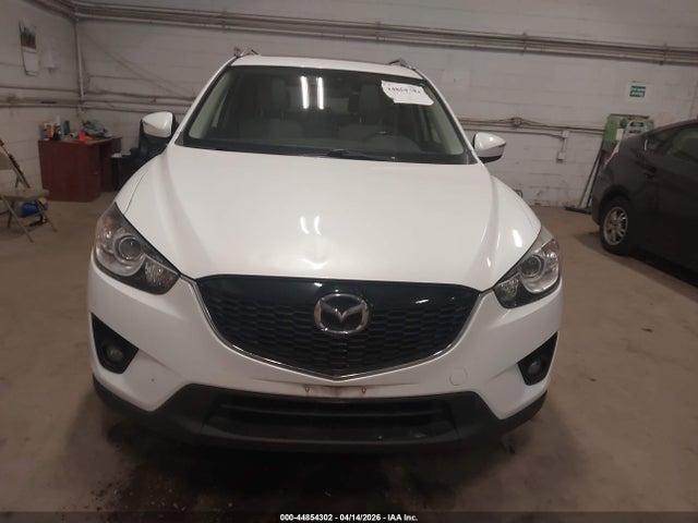 Mazda Cx Grand Touring