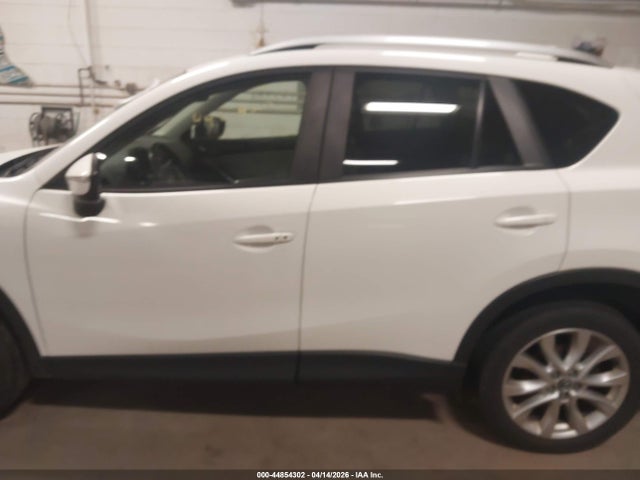 Mazda Cx Grand Touring