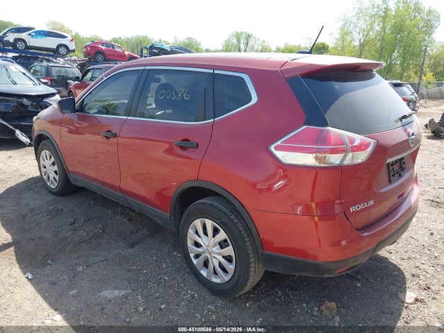 Nissan Rogue