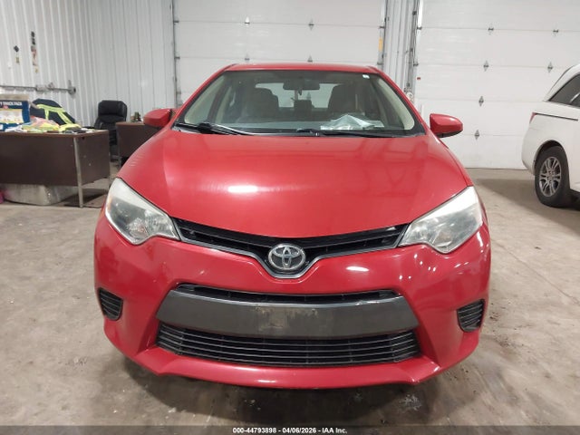 Toyota Corolla Le