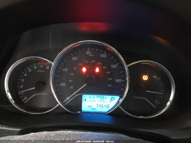 Toyota Corolla Le