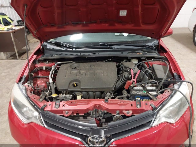 Toyota Corolla Le