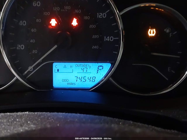 Toyota Corolla Le