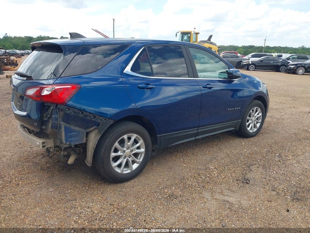Chevrolet Equinox Fwd 2fl