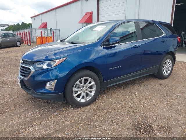 Chevrolet Equinox Fwd 2fl