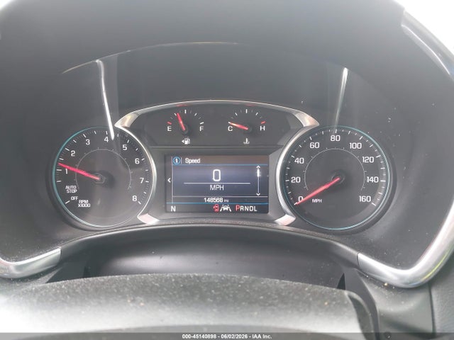 Chevrolet Equinox Fwd 2fl