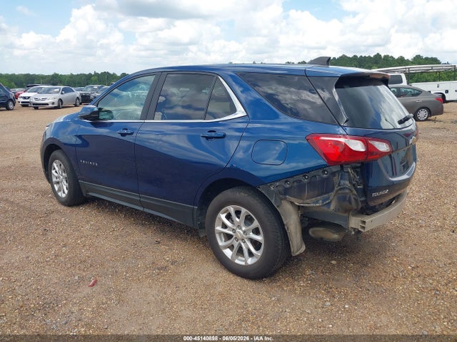 Chevrolet Equinox Fwd 2fl