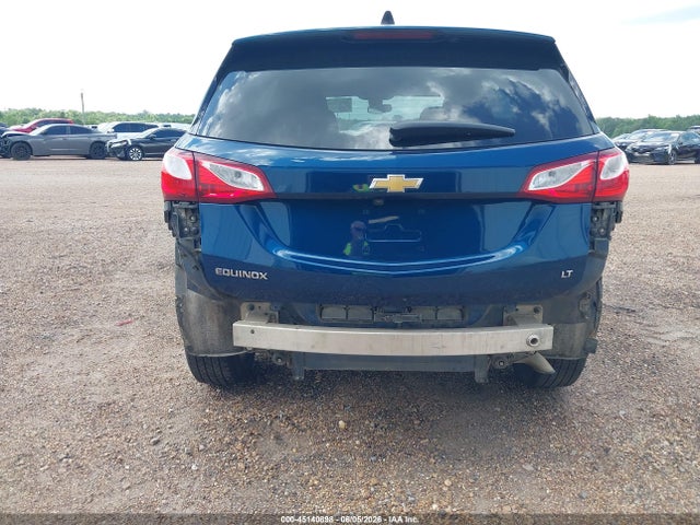 Chevrolet Equinox Fwd 2fl