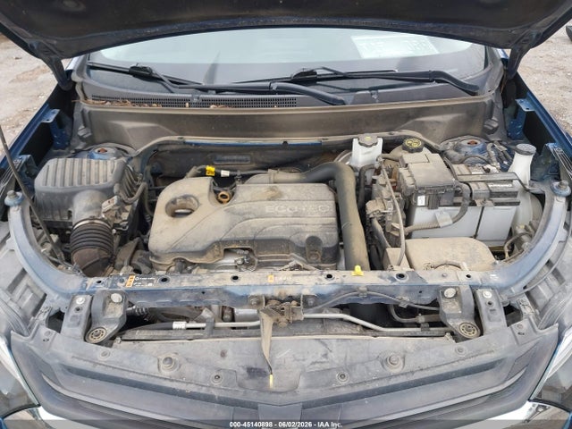 Chevrolet Equinox Fwd 2fl
