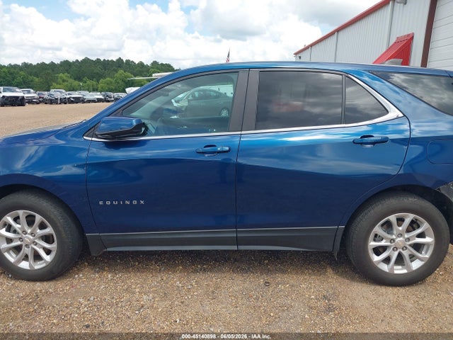Chevrolet Equinox Fwd 2fl