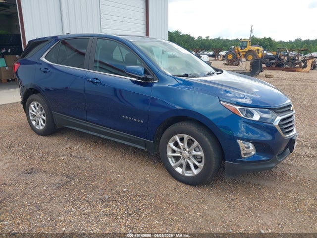 Salvage Chevrolet Equinox Image