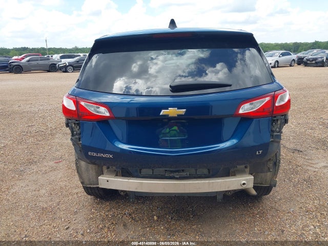 Chevrolet Equinox Fwd 2fl