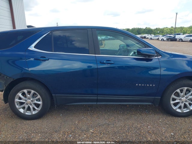 Chevrolet Equinox Fwd 2fl