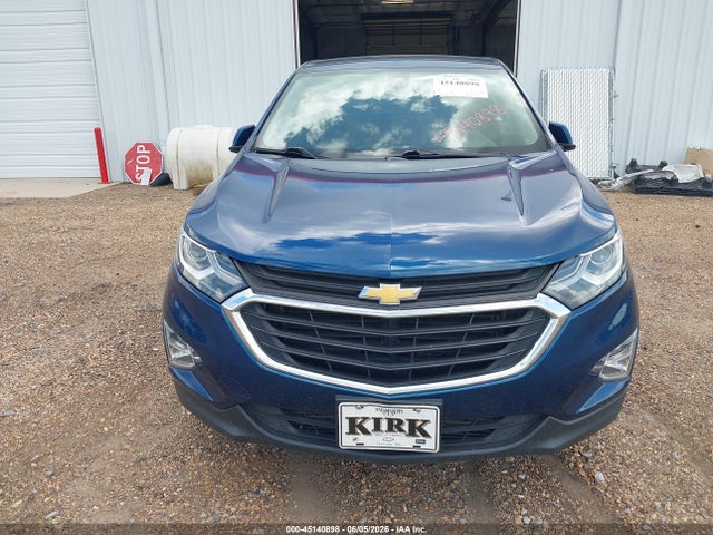 Chevrolet Equinox Fwd 2fl