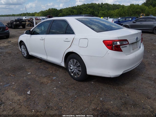 Toyota Camry Le